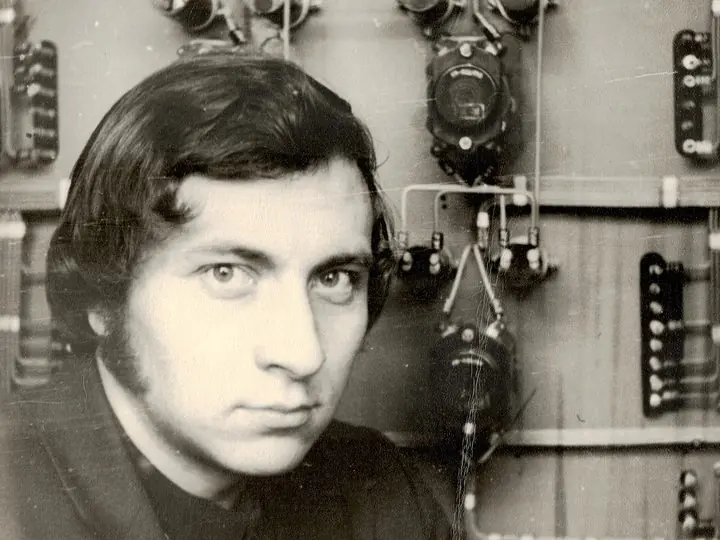 1968 · Viktor Laneckij — pirmoji karta