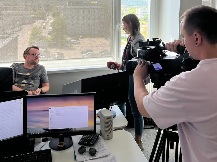 2022 · TV interviu apie 6 val. darbo dieną